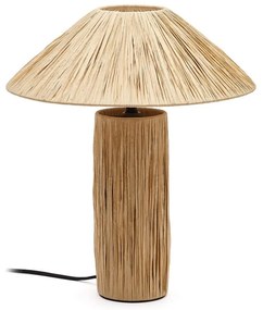 Lampa stołowa (wys. 41 cm) Samse – Kave Home