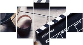 Obraz - Film (125x70 cm)
