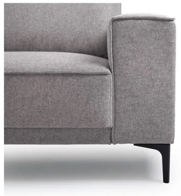 Brązowa sofa 164 cm Copenhagen – Scandic