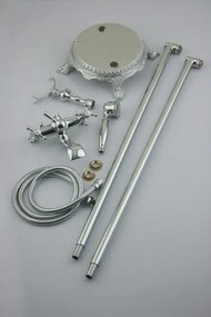 Bateria wannowa wolnostojąca 1414