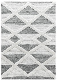 Szary dywan 200x290 cm Pisa – Ayyildiz Carpets