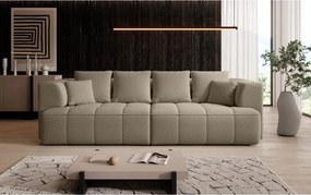 Sofa kanapa ALBIO BigSofa kanapa z elektryczną regulacją siedziska WERSAL