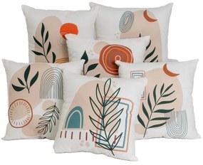 Poduszki dekoracyjne zestaw 6 szt. 45x45 cm – Casa Selección
