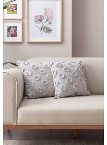 Poszewki na poduszki zestaw 2 szt. 43x43 cm – Mioli Decor