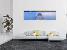 Obraz - Molo, Zadar, Chorwacja (170x50 cm)
