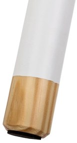 Taboret dla DZIECKA - stołek czteronożny, wysokość: 26 cm, Ø 24 cm