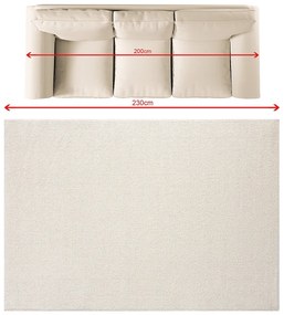 Dywan Cloud I 160x230 cm