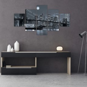 Obraz - Większość (125x70 cm)
