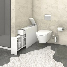 Szafka łazienkowa Smart White