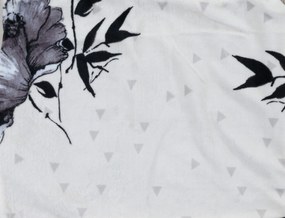 PrzytulneMieszkanie.pl PrzytulneMieszkanie.pl Dwustronna pościel DUO SENSE MONARIA wzorzysta + poszewka na poduszkę 40x50 cm GRATIS Rozmiar pościeli: 70 x 90 cm | 140 x 200 cm