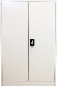 Metalowa szafka na dokumenty 140 cm