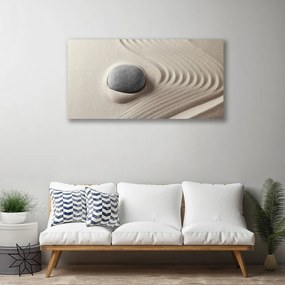 Obraz na płótnie Tekstura Naturalnego Piaskowca