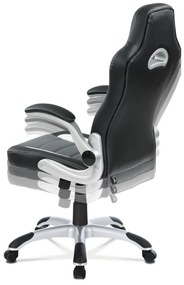 Autronic KA-Y240 GREY Krzesło biurowe