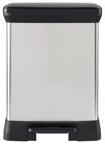 Kosz na śmieci Curver Deco, 28 l