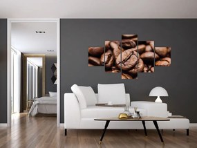 Obraz ziaren kawy (125x70 cm)