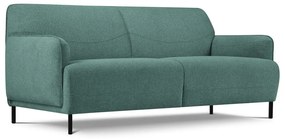 Turkusowa sofa Windsor &amp; Co Sofas Neso, 175 cm