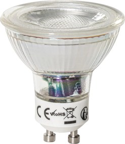 Zestaw 5 Ściemnianych Żarówek LED GU10 7W 600 lm 3000K