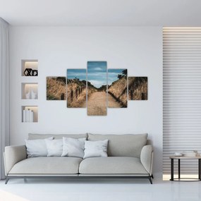 Obraz - Na szlaku (125x70 cm)