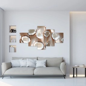 Obraz - Kokosy (125x70 cm)