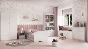 Szafa dwudrzwiowa Babydreams bez obrazka