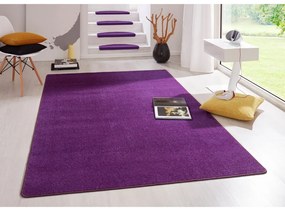 Ciemnofioletowy dywan 80x150 cm Fancy – Hanse Home