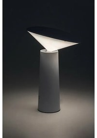 Rabalux 77146 Funkcjonalna lampa stołowa LEDPoperro, 3W, IP20, biała