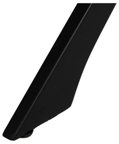 Rozkładany stół z dodatkowym blatem 90x180 cm Rocía – Ixia