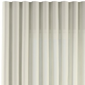 Firana na taśmie wave