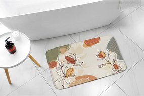 Dywanik pod prysznic Dywanik pod prysznic Geometryczna Abstrakcja