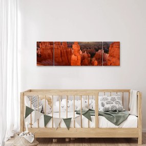 Obraz - Park Narodowy Utah (170x50 cm)