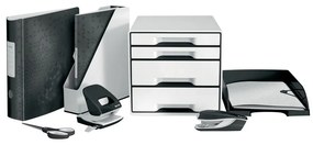 Plastikowy organizer do szuflady WOW – Leitz