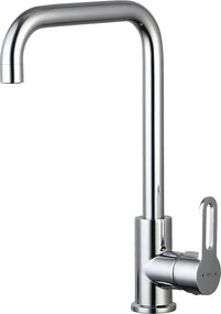 Baltic bateria zlewozmywakowa chromowana - Essebagno