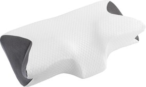 Poduszka pod głowę do spania na boku, memory foam, 60 x 36 cm