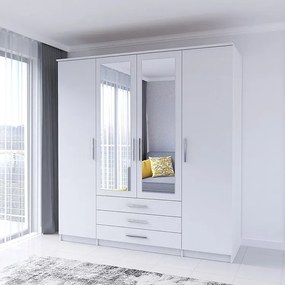 Szafa Szantal 4D 200 cm