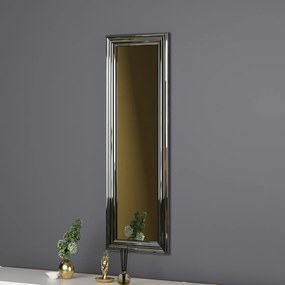 Lustro Boss Silver 30 x 90 cm