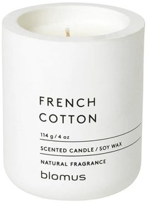 Zapachowa sojowa świeca czas palenia 24 h Fraga: French Cotton – Blomus