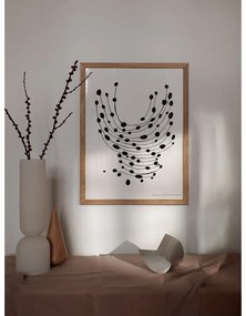 Plakat 30x40 cm Dancing Dots – The Poster Club