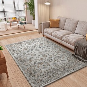 Beżowy dywan 134x200 cm Keops – Universal