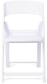 Składane krzesło Carrara 43 x 46 x 76 cm