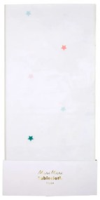 Obrus 137x259 cm Rainbow Star – Meri Meri