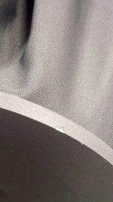 Gastro Magic Junior 240x240 cm bez falbany - parasol ogrodowy - Towar z drobną wadą (S249)