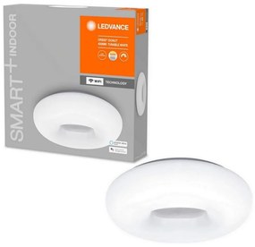 Ledvance - LED Plafon ściemnialny SMART+ DONUT LED/24W/230V Wi-Fi