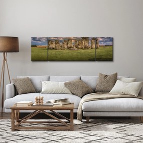 Obraz Stonehenge (170x50 cm)
