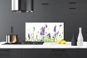 Panel nad blat kuchenny Delikatność Kwiatowych Form