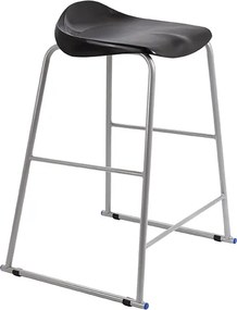 Laboratoryjny stołek na płozach T93 rozmiar 6 (159-188 cm)