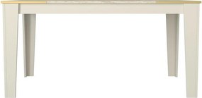 Stół do jadalni Veyron Travertine and Sandstone