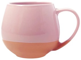 Różowy ceramiczny kubek 450 ml Eclipse – Maxwell &amp; Williams