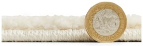 Kremowy dywan 200x290 cm Elio Cream – Think Rugs