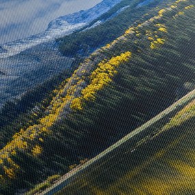Obraz - Lost Lake, Oregon (170x50 cm)