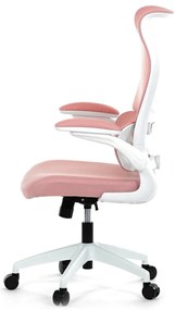 Krzesło biurowe Autronic KA-C807 PINK